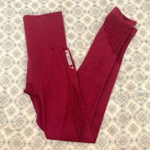 Gymshark legging size XS
